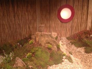 “Storybook Zensation,” 2014 Portland Flower Show