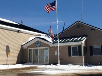 Alna fire station