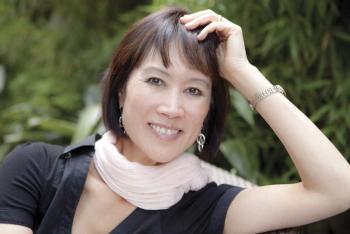 Tess Gerritsen, Leonardo Cendamo photo