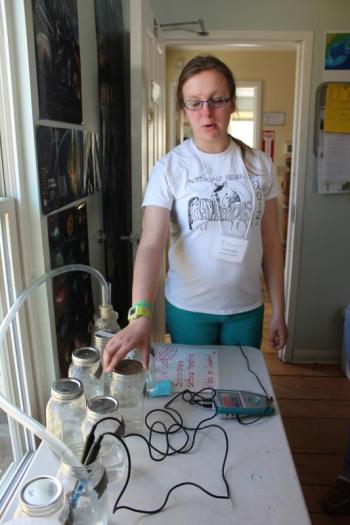 Photo of Emma Goltz
