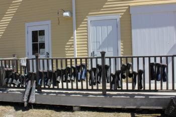 Photo of boots