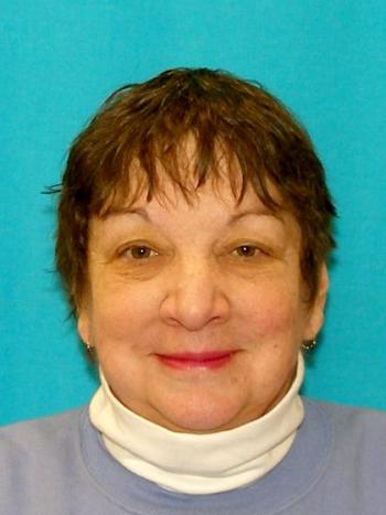 Lynne Crink. Courtesy of Lincoln County Sheriff’s Office