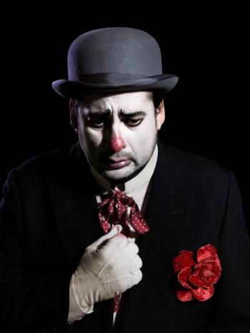 Marcelo Alvarez as “Pagliacci”