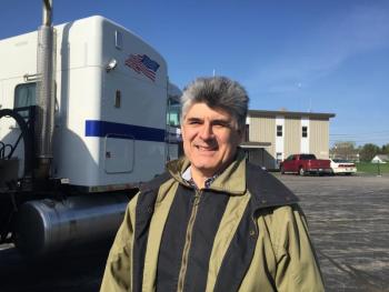 Wiscasset Municipal Airport Manager Frank Costa