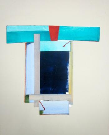 “Kimono 1,” by Carol Wiley