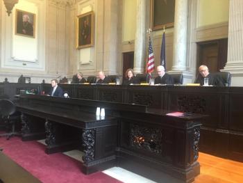 Maine Supreme Judicial Court