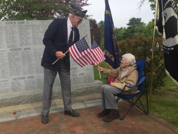William Cossette Jr., Ruth Applin