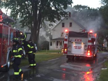 Wiscasset Fire Department