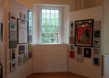 Rick Parker work at Maine Art Gallery 
