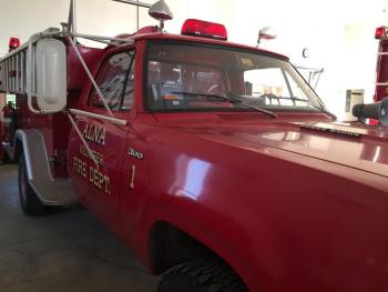  Alna Fire Department