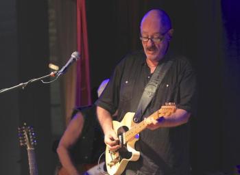 Dave Mason at the Opera House at Boothbay Harbor ME