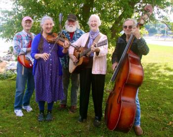 Maine band Rusty Hinges