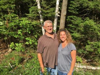 Vincent Thibeault, Sally Thibeault
