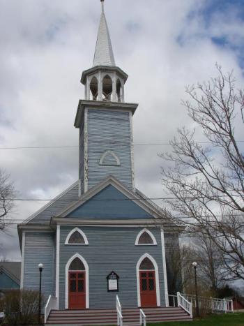 St. Phlip’s Episcopal Church