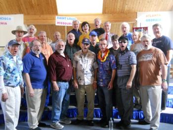 Nor’easters Barbershop Quartet