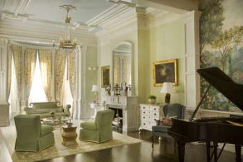 The College Club of Boston digs. Courtesy photo