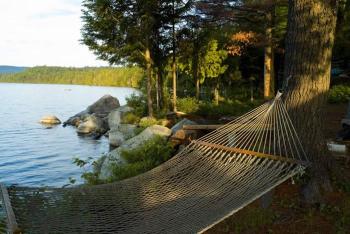 Debsconeag Lake Wilderness Camps, Katahdin. Courtesy photo