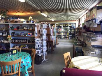 The interior of the Sheepscot General Store. SUE MELLO/Boothbay Register