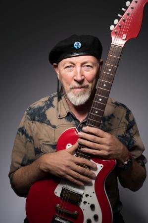 Folk rocker Richard Thompson, from across the pond, makes his only Maine appearance at the Opera House at Boothbay Harbor on Friday, July 8. Courtesy of Cathy Sherrill Folk rocker Richard Thompson