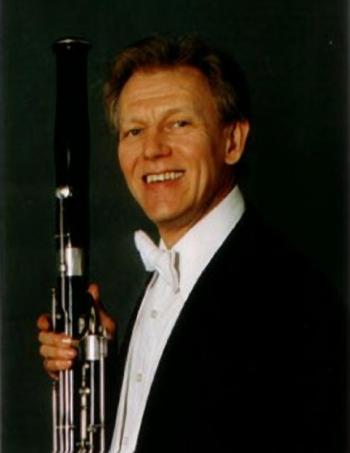 David DeBolt bassonist