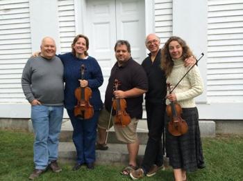 The DaPonte String Quartet