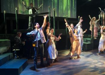 Heartwood Theater’s Into The Woods 2017