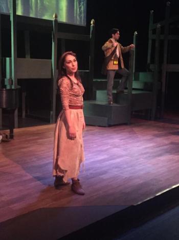 Heartwood Theater’s Into The Woods 2017