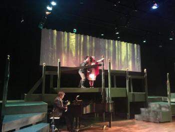Heartwood Theater’s Into The Woods 2017