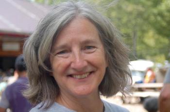 Midcoast Conservancy Executive Director Jody Jones. ART MAYERS/Boothbay Register