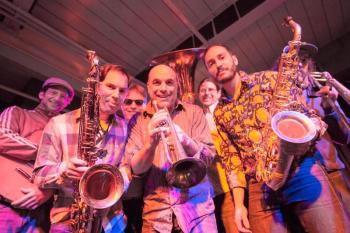 Raging Brass