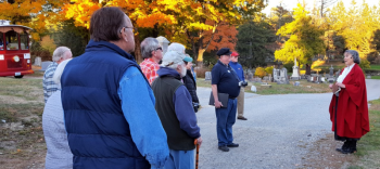 Red Cloak Haunted History Tours