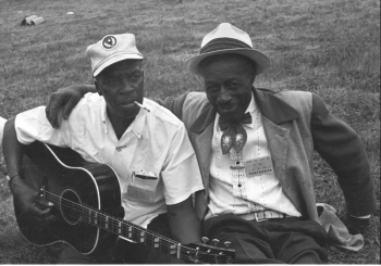 Son House and Skip James