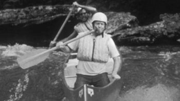 Jimmy Carter in “The Wild President,” one of the 12 films to be presented Nov. 5 duringt the Wild and Scenic Film Festival in Belfast. Courtesy of Midcoast Conservancy