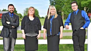 Kindred Hearts gospel group