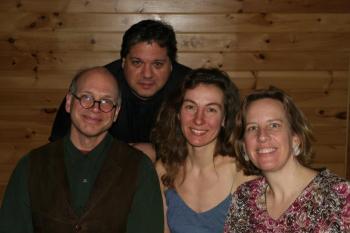 The DaPonte String Quartet