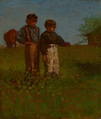 Homer Winslow