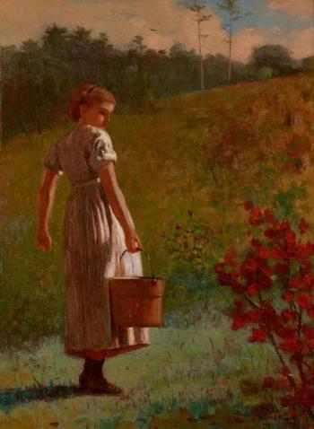 Homer Winslow