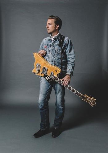 JD McPherson