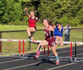 WMHS’s Vanessa Dunn. Courtesy of Josiah Winchenbach