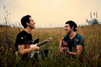 The Oshima Brothers will perform during the Aug. 1 fundraiser for the Waldo Theater. Courtesy of Erin Sproul
