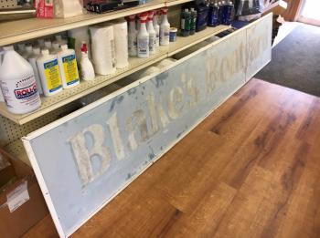 Blake’s Boatyard, West Boothbay Harbor, marine, business