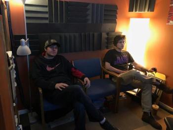 Chris and Torin Muccino