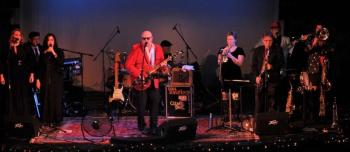 Pat Colwell and the Soul Sensations at the Chocolate Church Bath ME
