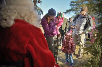Victorian Christmas at WW&F Railway Museum in Alna. Courtesy photo
