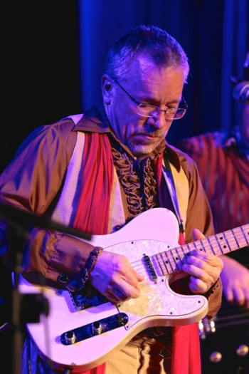 Robbie Coffin. Robert Mitchell photo