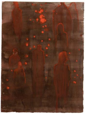 Abby Shahn - Ghosts series