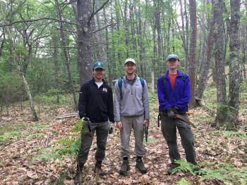 Stewardship means engaging the next generation of Maine’s stewards. Celebrate 30 years of conserving and stewarding the Kennebec Estuary at KELT’s Annual Meeting and Membership Celebration on April 2 at the Maine Maritime Museum. Courtesy of KELT