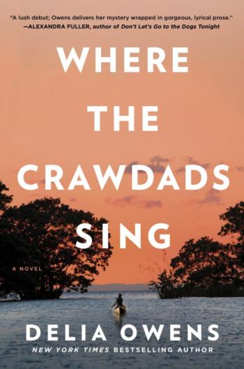 Popular among the fiction-loving patrons at Southport Memorial Library is “Where the Crawdad Sings,” by Delia Owens.