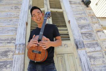 Jake Shimabukuro 
