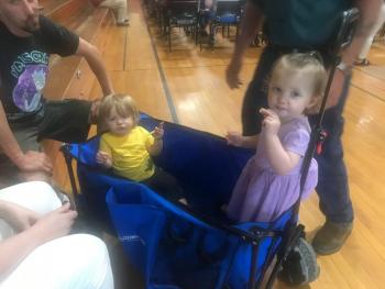 SUSAN JOHNS/Wiscasset Newspaper